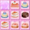 play Birthday Cakes: Pair Matching