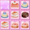 play Birthday Cakes: Pair Matching