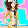 play Top Model Dressup