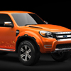 play Ford Ranger Puzzle