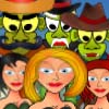 play Zombie Saloon