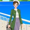 play Beautiful Airplane Stewardess