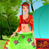 play Gipsy Girl Dress Up