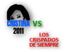 Cristina Vs Los Crispados De Siempre