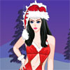 play Santa Girl Dress Up