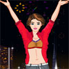 play New Year Dress Up