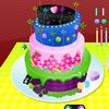 play Hand-Made Cake Design