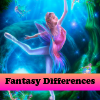 play Fantasy Differences (Mega Pack)