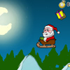 Santa Claus And Gifts