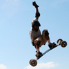 play Mountainboard Jumps