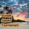 play Sunset Jigsaw Tournament