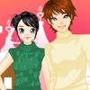 play Snowing Cosy Fashion