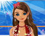 play Summer Vacation Girl