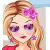 play Fancy Model Girl