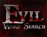 play Evil Word Search