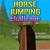 play Horse Jumping Challenge