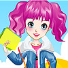 play Excited Girl Dressup