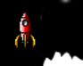 play The Landing Spaceship