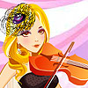 play Violin Girl