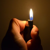 play Jigsaw: Lighter Flame