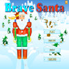 play Brave Santa