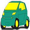play Best Top Car Coloring