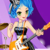 play Musician Girl Dressup