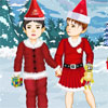 play Santa Kids