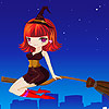 play Witch Dressup