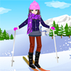 play Winter Fun Dress Up