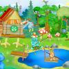 play Cute Farm Hidden Object