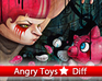 play Angry Toys 5 Differences