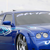 play Blue Cool Car Jigsaw