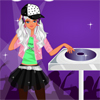 play Dj Girl Dress Up