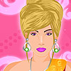 Beauty Model Dressup