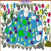 play Pond Coloring