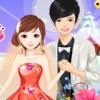 play Romantic Ice Snow Wedding