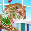 play Pony Gingerbread