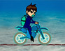 play Ben 10 Motocross Under The Sea