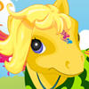 play Royal Pony Dress Up