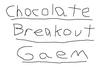 play Chocolate Breakout Gaem