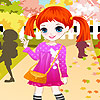 play Cool Autumn Girl