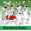 play Business Santa 5 Differences