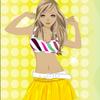 play Cheering Team Dressup