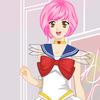 Beautiful Sailor Girl Dressup