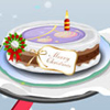 play Fun Christmas Cake