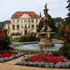 play Jigsaw: Garden Fountain