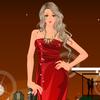 play Graceful Outfit At New Year Moment