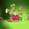 play Chocolate Christmas 5 Differences