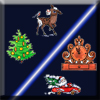 play Classic Christmas Match 2